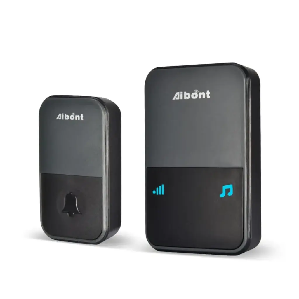 Smart Wireless Door Bell